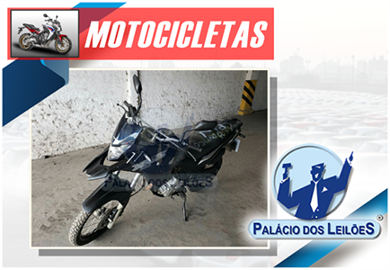 <center><big><b>LEILÃO de MOTOCICLETAS</b></center> <center></big>Recuperados de Financiamento<br>Bradesco </center>