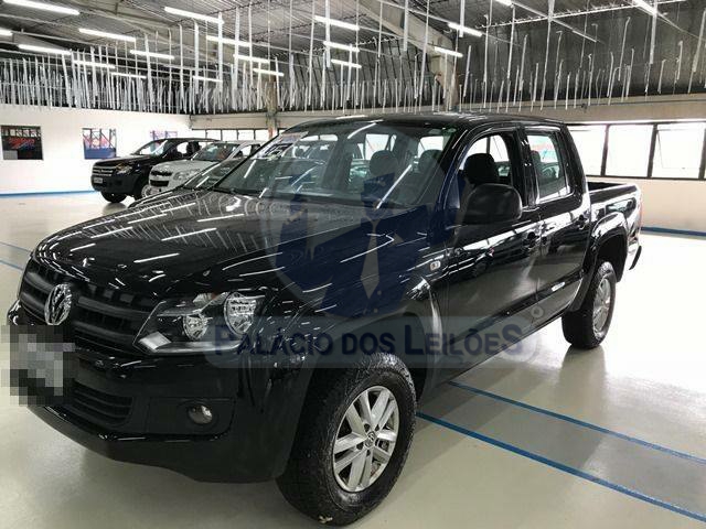 LOTE 012 Volkswagen Amarok 2.0 S 4x4 TDi 2016