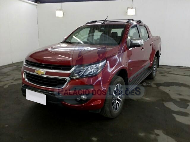 LOTE 013 - Chevrolet S10 LTZ 2.5 Flex 4x4 2017