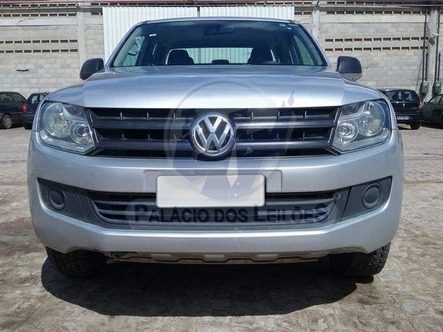 LOTE 036 - Volkswagen Amarok 2.0 TDi CS 4x2 S 2012