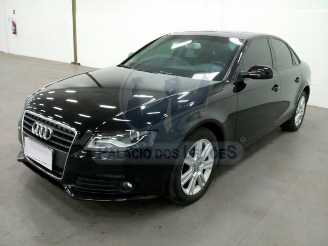 LOTE 004 - Audi A4 2.0 TFSI ATTRACTION 180CV 4P 2013