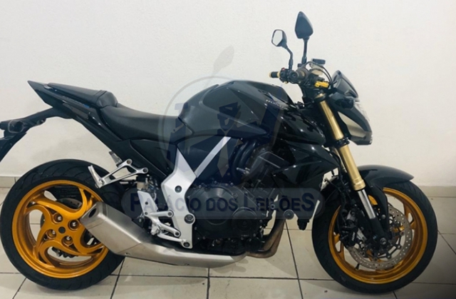 Lote 02 - HONDA CB 1000 R 2014