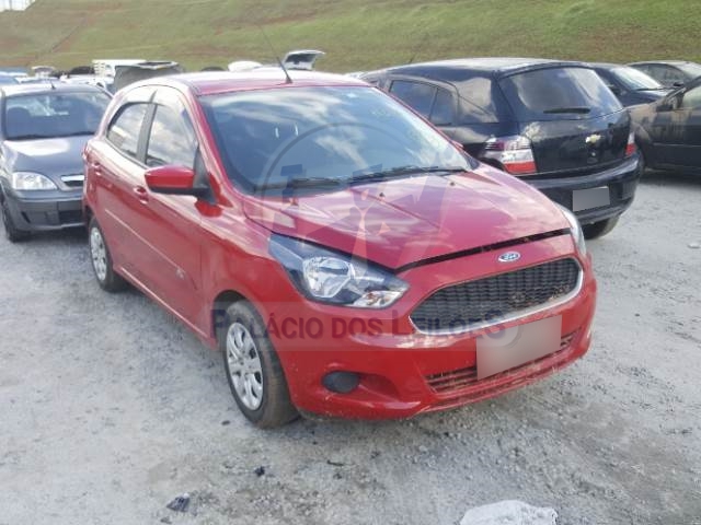 LOTE 019 - FORD KA SE 1.5 16V SIGMA 2018