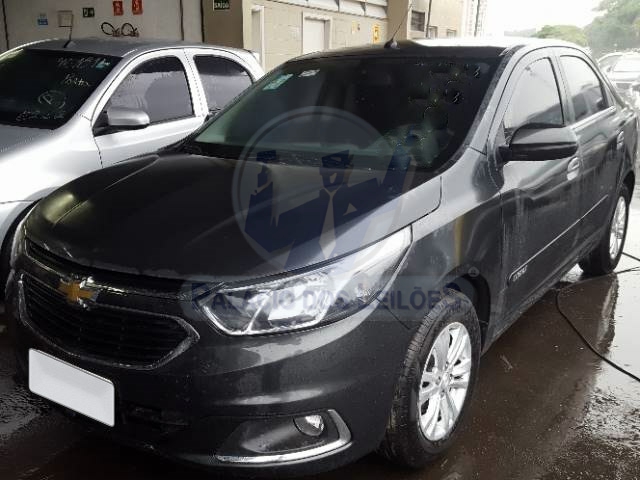 LOTE 021 - CHEVROLET COBALT LTZ AT6 1.8 ECO 2019