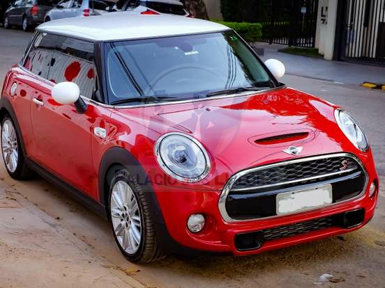 LOTE 033 - MINI Cooper 2.0 S Exclusive 2p 2016