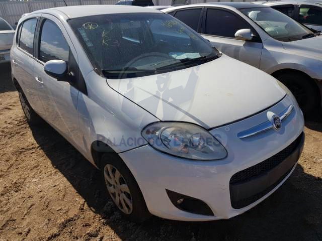 LOTE 001 - Fiat Palio Attractive 1.0 Evo 2015