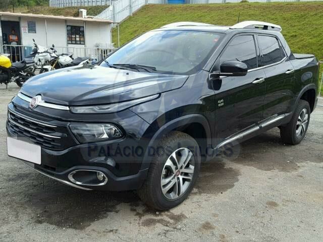 LOTE 026 - FIAT TORO VOLCANO AT9 2.0 2016/2017