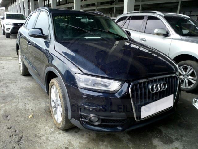 LOTE 001 - Audi Q3 2.0 TFSI AMBIENTE QUATTRO S TRONIC 2015