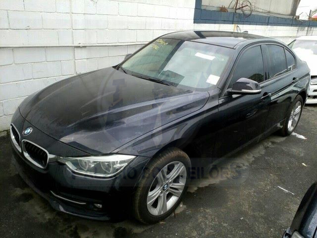 LOTE 003 - BMW 320I  M Sport GP ActiveFlex 2016