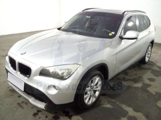 LOTE 019 - BMW X1  3.0 24V xDrive28i 2011