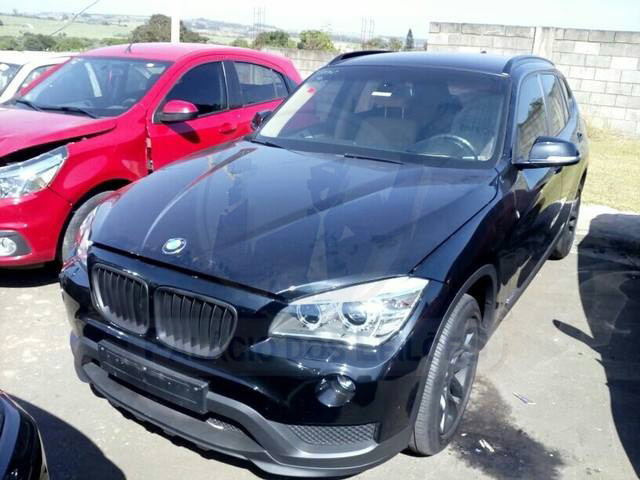 LOTE 003 - BMW X1 2.0 sDrive20i (Aut) 2015