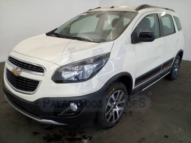 LOTE 033 - Chevrolet Spin Advantage 5S 1.8 (aut) 2017