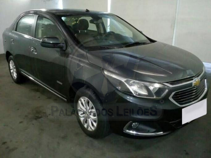 LOTE 006 - CHEVROLET COBALT LT 1.4 8V FLEX 2015