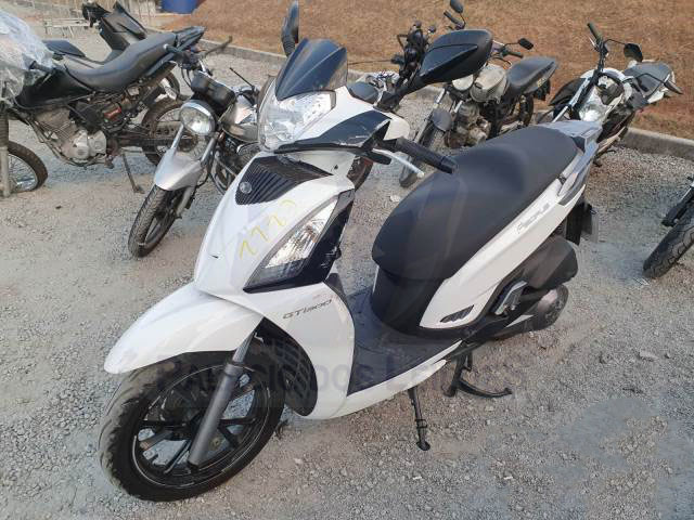 Lote 005 - KYMCO PEOPLE GTI 300 2019/2020