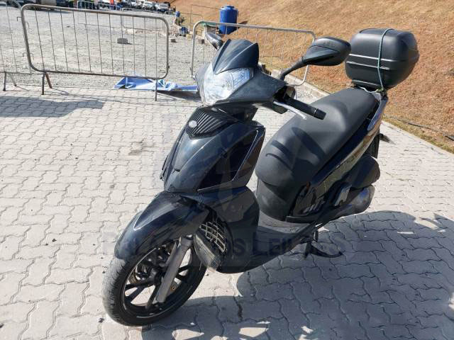 Lote 006 - KYMCO PEOPLE GTI 300 2019/2020