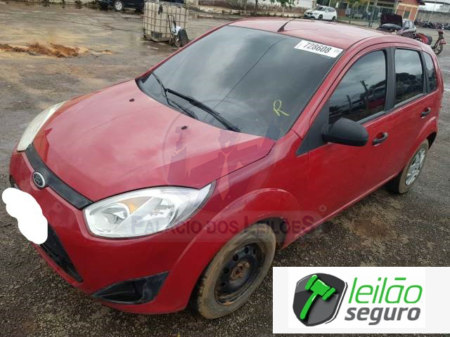 LOTE 003  FORD/FIESTA FLEX 1.0 2013