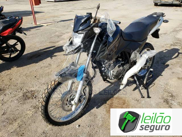 LOTE 018 /XTZ 150 CROSSER Z ABS BLUEFLEX