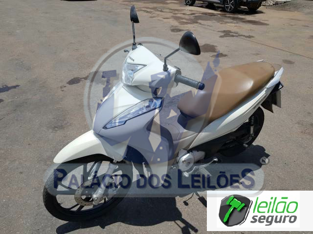 LOTE 005 /BIZ 125