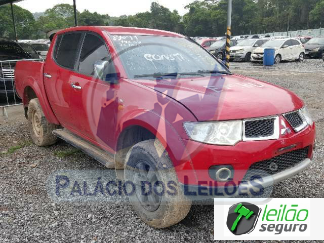 LOTE 039 MITSUBISHI/L200 TRITON HPE 3.2 TURBO