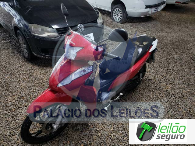 LOTE 001/BIZ 125