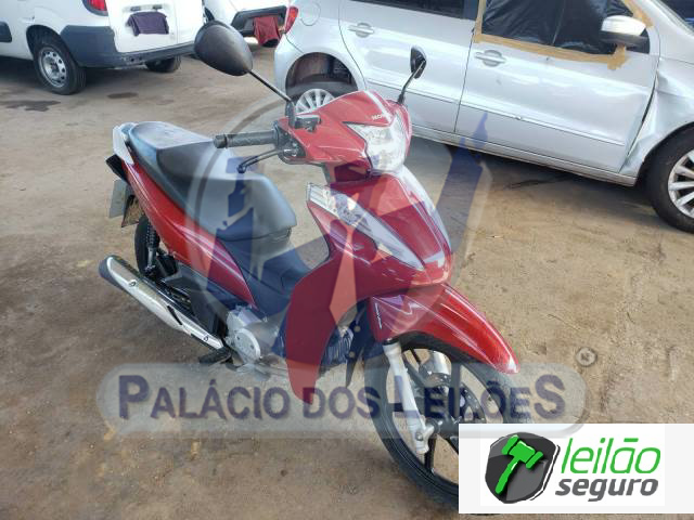 LOTE 002/BIZ 125 