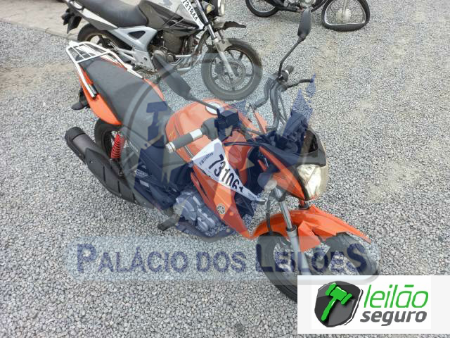 LOTE 016/FAZER YS 150 SED