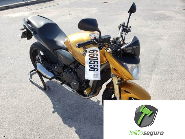 LOTE 009 HONDA CB 600 F HORNET 2009