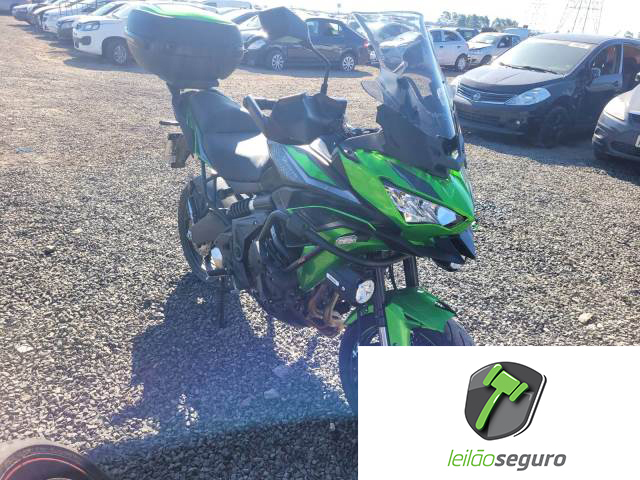 LOTE 020 YAMAHA FAZER YS 250 2015