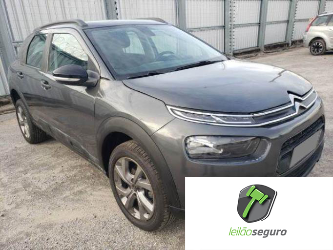 LOTE 006 CITROEN C4 CACTUS 2022