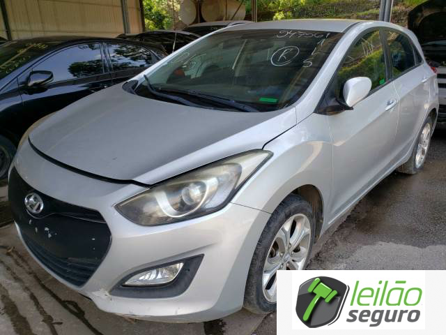 LOTE 004 HYUNDAI/I30 FLEX 1.6 16V 2013