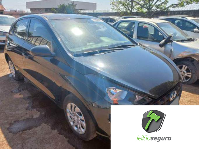 LOTE 021 HYUNDAI HB20 2021