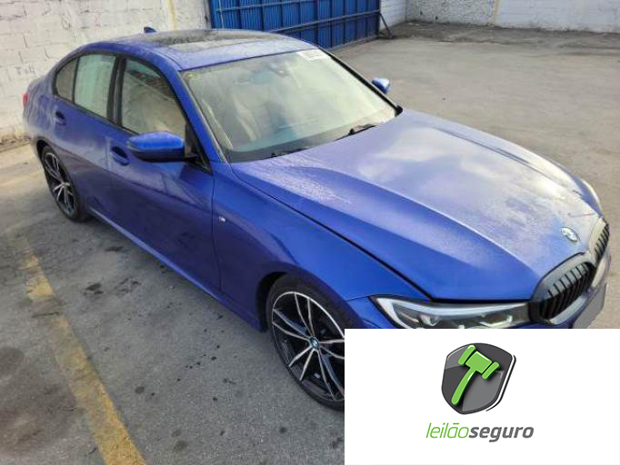 LOTE 037 BMW SERIE 3 2021