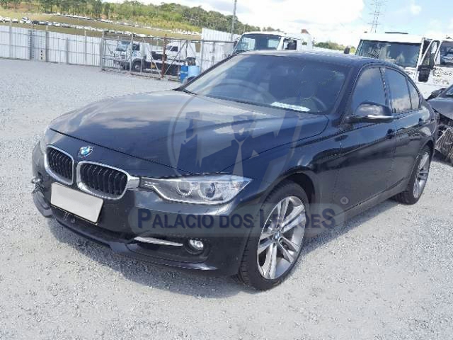 LOTE 003 - BMW 320i ActiveFlex 2015