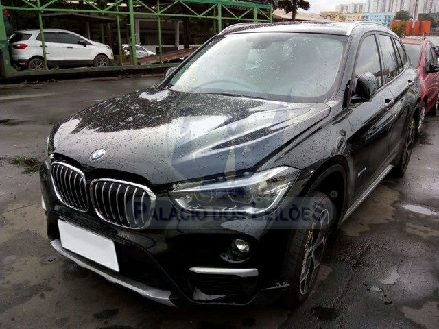 LOTE 007 - BMW SDRIVE 20I X-LINE 2.0 2017