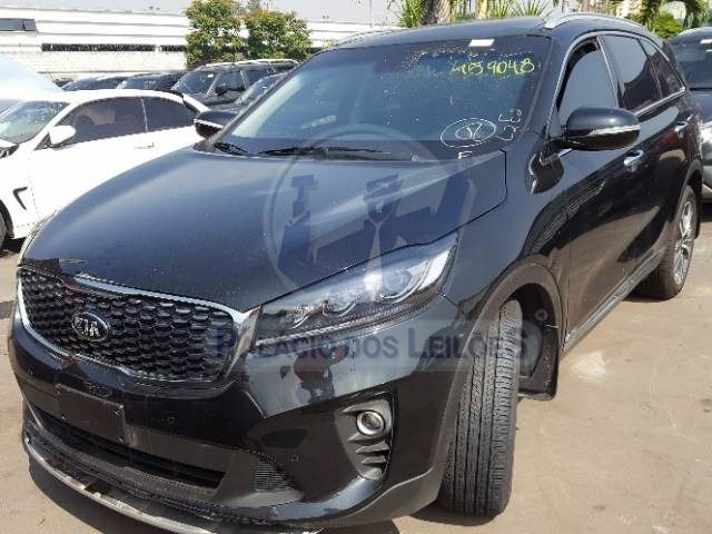 LOTE 034 - KIA SORENTO EX AWD 3.5 V6 2019