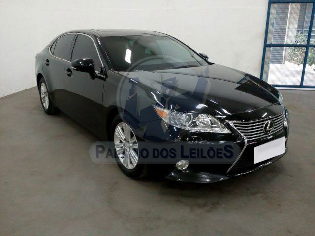 LOTE 031 - LEXUS ES 350 3.5 V6 2013